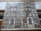 LED ZEPPELIN IV - PHYSICAL GRAFFITI 1st  PRESS EX Keeper orig. inner