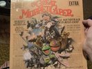 Muppets - The Great Muppet Caper (1981) [SEALED] Vinyl LP • Soundtrack