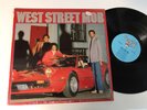 West Street Mob LP Self Titled Sugarhill Lbl MINT