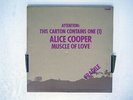 ALICE COOPER MUSCLE OF LOVE WARNER P-8404W JAPAN VINYL LP