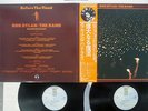 BOB DYLAN / THE BAND BEFORE THE FLOOD ASYLUM P-6325,6Y JAPAN OBI VINYL 2LP