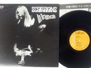 SCORPIONS IN TRANCE RCA RVP-6050 JAPAN VINYL LP