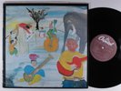 BAND Music From Big Pink CAPITOL LP VG+ gatefold ^