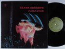 BLACK SABBATH Paranoid WARNER BROS LP VG+ gatefold ^