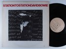 DAVID BOWIE Station To Station RCA LP VG+ ^