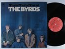 BYRDS Turn  Turn  Turn  COLUMBIA LP mono 2-eye ^