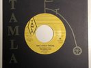 The Miracles / Way Over There & Depend On Me / Tamla/Third Man 45  / MINT