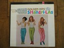 Golden Hits Of The Shangri-Las - Mercury 422-824 807-1 M1 Vinyl LP VG+/VG+