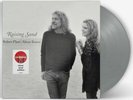 Robert Plant Alison Krauss Raising Sand Silver Vinyl LP Limited Target Exclusive
