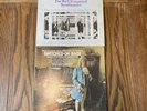 Walter Carlos Switched on Bach & The Well-Tempered Synthesizer Vinyl Record LP’s