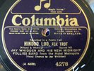 JAY WHIDDEN Hindoo Lou/ In A Love Canoe (E- some light scratches)