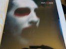 Marilyn Manson GOLDEN AGE OF GROTESQUE DOUBLE SILVER GREY VINYL LP. Sealed.