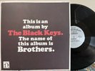 THE BLACK KEYS brothers NONESUCH 2xLP alternative indie rock