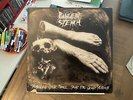 PUNGENT STENCH-FOR GOD YOUR SOUL..FOR .. LP ger orig press  1990 nuclear blast