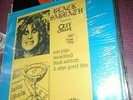 BLACK SABBATH FEATURING OZZY OSBOURNE LP LIVE HAMMERSMITH 1978 MOD 1002 VG+