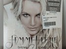 Britney Spears - Femme Fatale - Clear/Gold/White Splatter 12