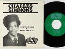 Funk 45 - Charles Simmons - Save The World - Hitsound - VG+ mp3