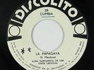 Latin Cumbia 45 - Alma Santaneca - La Papagaya - Discolito - mp3