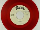 Latin Jazz 45 - Los Hermanos Castro - Angoa - Fantasy - VG+ mp3 - red wax