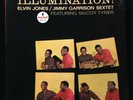 Elvin Jones/Ji,,y Garrison Sextet-Illumination -Impulse 49-MONO WLP PROMO 4-LOGO