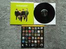 RARE ALTERNATIVE ROCK-WEEZER-GREEN ALBUM-MFSL-LP-(NM) LIMITED #004703-BEAUTIFUL