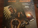 Blade Runner Vangelis The New American Orchestra vinyl LP Soundtrack 1982 Rare
