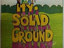 My Solid Ground LP 1971 GER 1st Pressing on Bacillus. VERY RARE.