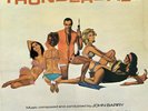 James Bond 007   Thunderball Soundtrack LP   Sunset Records   Tom Jones