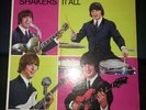 60’s Garage Rock LP   The Shakers ?  Break It All  MONO Audio Fidelity AFLP 2155