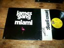 JAMES GANG w/ TOMMY BOLIN ( MIAMI ) ORIG 1974 ATCO Records vinyl LP in shrink NM