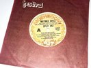 SPLIT ENZ - MATINEE IDYLL - RARE AUSTRALIAN 7