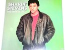 SHAKIN STEVENS - YOU DRIVE ME CRAZY - RARE CANADIAN 12 TRACK LP - STILL SEALED