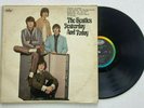 the beatles lp yesterday and today BUTCHER COVER 2nd state   vg