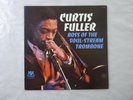 Curtis Fuller Boss Of The SoulStream Trombone Warwick RJ7151 Japan  VINYL LP