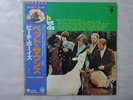 The Beach Boys Pet Sounds Capitol Records ECS-70111 Japan  VINYL LP OBI