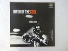 Miles Davis Birth Of The Cool Capitol Records ECJ-50050 Japan  VINYL LP
