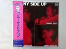 Dizzy Gillespie,etc Sonny Side Up Verve 20MJ0029 Japan  VINYL LP OBI