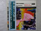The Moody Blues Days Of Future Passed Deram K18P-31 Japan  VINYL LP OBI
