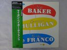 Chet Baker - Gerry Mulligan - Buddy DeFranco  GNP KIJJ-2099 Japan  VINYL LP OBI