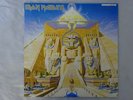 Iron Maiden Powerslave EMI EMS-91091 Japan  VINYL LP