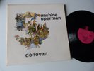 DONOVAN SUNSHINE SUPERMAN 1967 MONO NPL 18181 LP RECORD