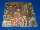 IRON MAIDEN / Somewhere In Time ORIG SPAIN 1st PRESS LP 1986 CLASSIC HEAVY METAL