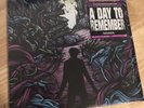 A Day to Remember - Homesick Vinyl LP, Limited Edition Of 200, Clear Purple