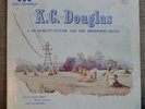 K.C. Douglas A Dead-Beat Guitar And The Mississippi Blues - Rare 1956 Cook Mono