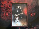 SISTERS OF MERCY- Stockholm's Possession 198  -TOUR ++BAG FREE -2LP BLACK COLOUR