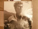 David Bowie Extramilan BL lp Rare Red Vinyl VG COVER G +(TPHP Rec Ltd 1987promo)