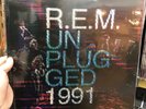 REM - MTV UNPLUGGED 1991 (New 2 LP Sealed Vinyl) R.E.M.