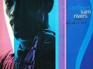 Sam Rivers, Contours [Blue Note Tone Poet Series] (Vinyl LP)