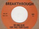 Inspirations  No One Can Take Your Place  Breakthrough  Soul Northern Motown