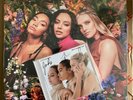 Little Mix Between Us Spotify Green Vinyl / Signed CD